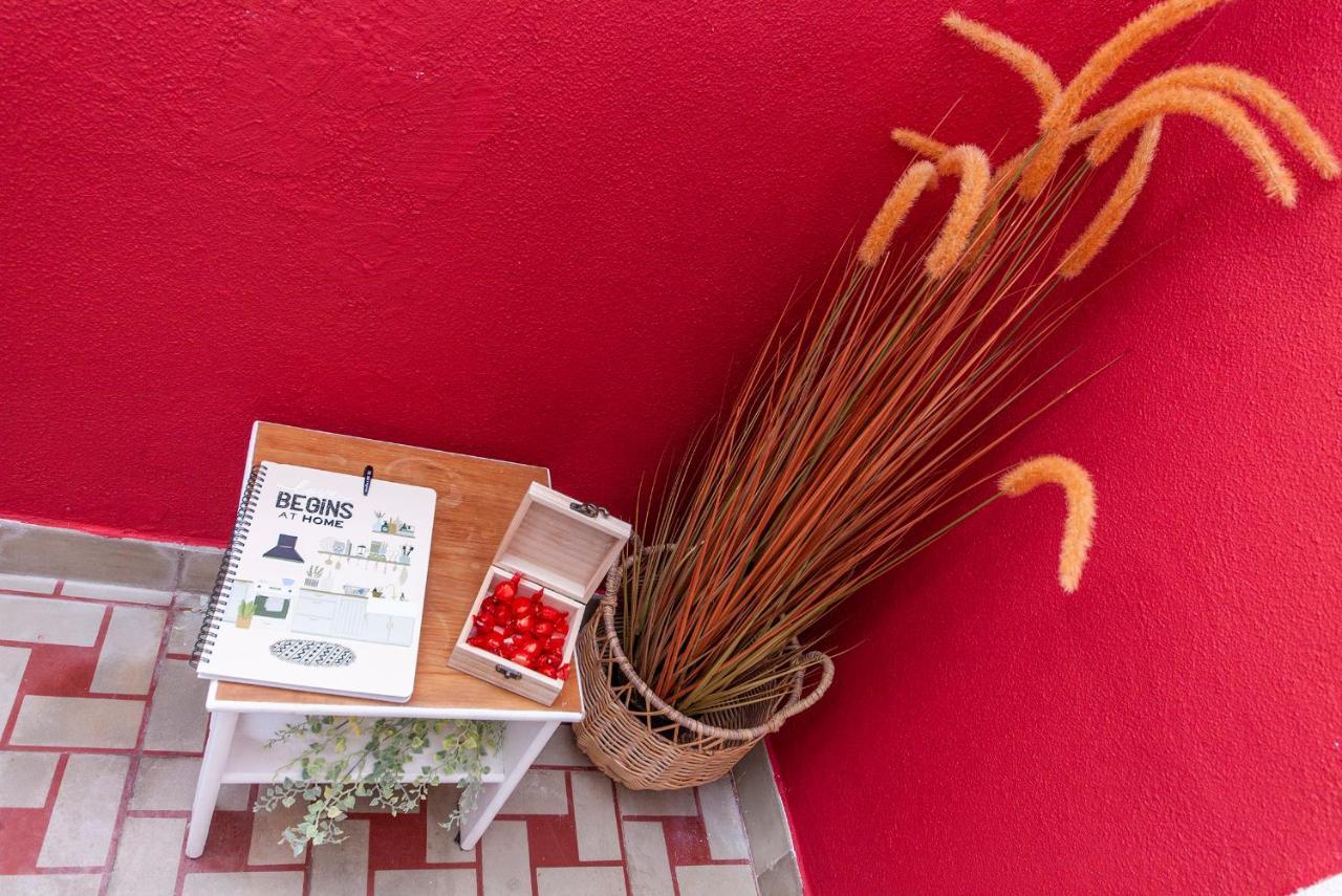 J - Casa Do Farol Guesthouse Лагос Екстериор снимка