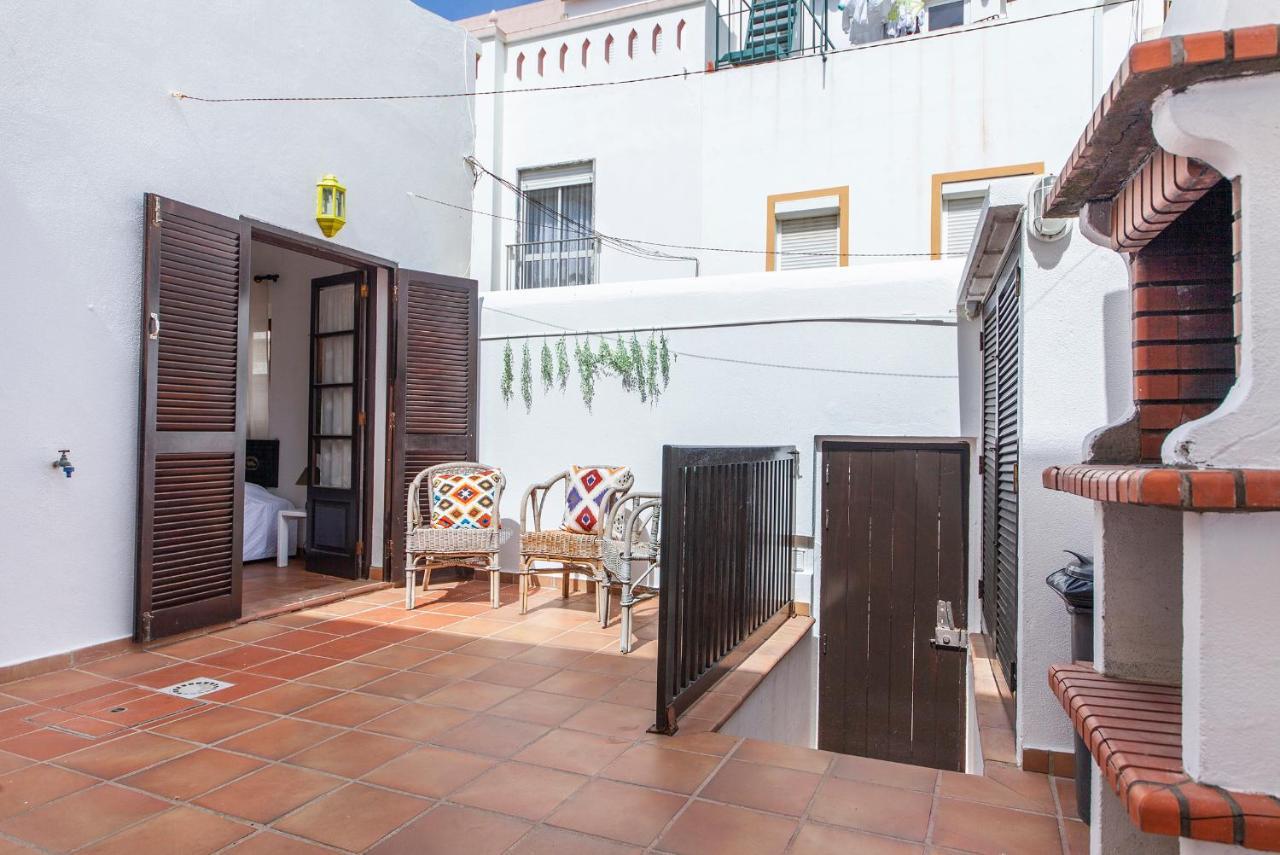 J - Casa Do Farol Guesthouse Лагос Екстериор снимка