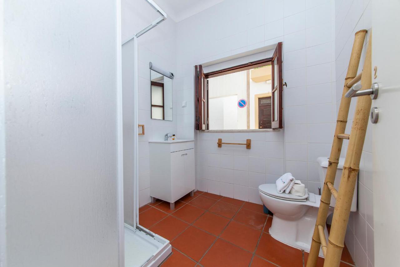 J - Casa Do Farol Guesthouse Лагос Екстериор снимка
