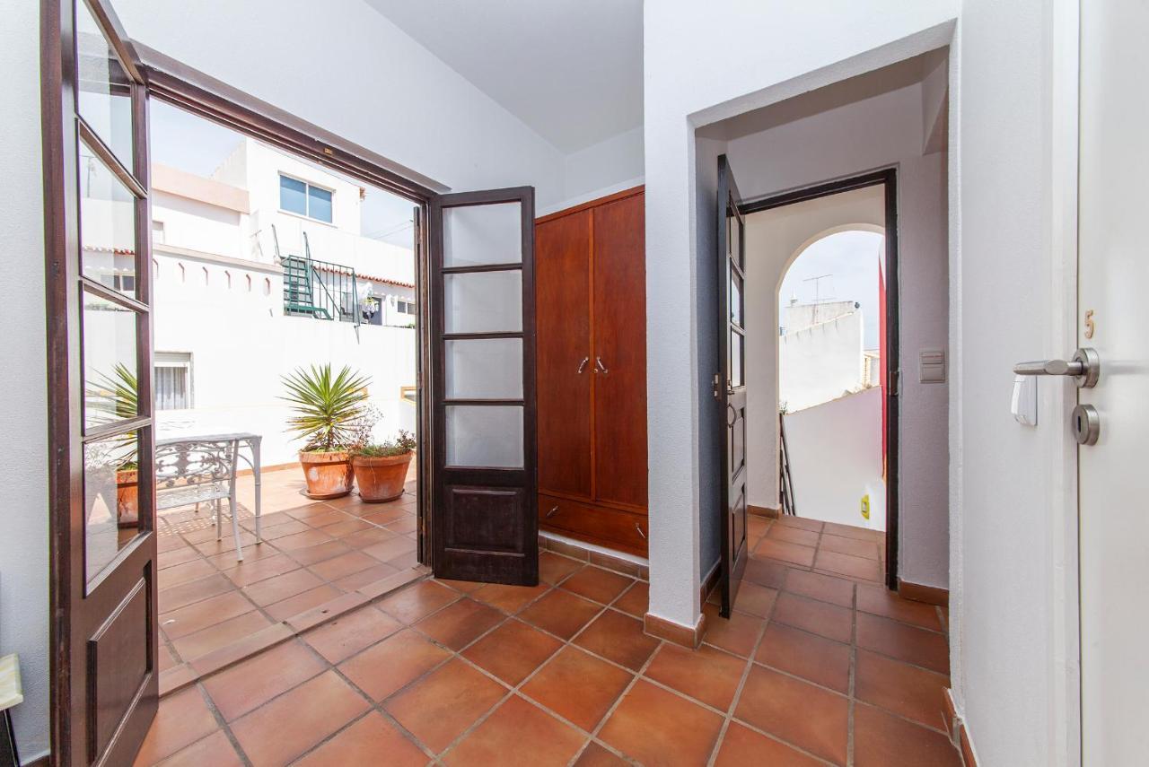 J - Casa Do Farol Guesthouse Лагос Екстериор снимка