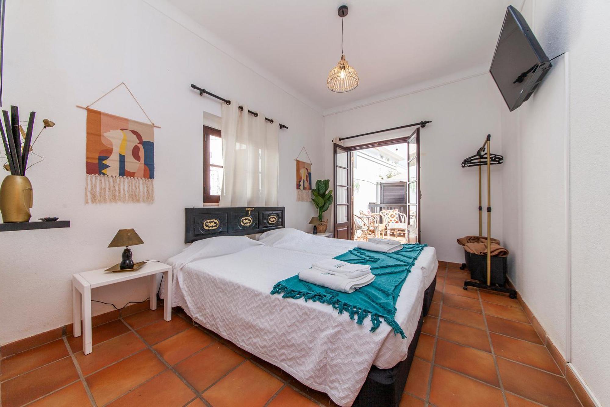 J - Casa Do Farol Guesthouse Лагос Стая снимка